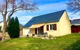 Jolie maison mesquéraise avec jardin proche mer